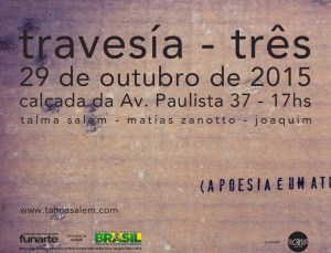 flyer travesia noviembre